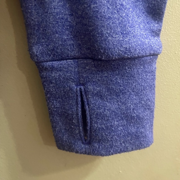 Women’s Adidas two-tone Ultimate Hoodie, EUC - Picture 4 of 7